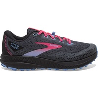 Brooks Divide 3 Damen ebony/black/diva pink 38