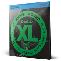 D'Addario EXL220 Super Light,
