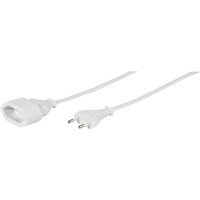 Vivanco EV3W Euro Verlängerungskabel, 3m (22129)