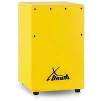 XDrum KC-37G Kinder-Cajon gelb