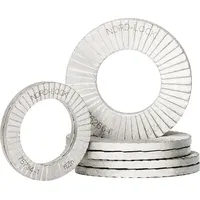 Ede - nord-lock Nord-Lock Scheiben St. Zinklam.NL16 a8St.