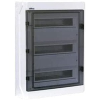 Elektro-Plast Feuchtraumverteiler Verteilerkasten 1000V RH 54/3 AP IP65 54Module