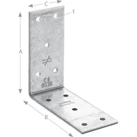 SIMPSON STRONG TIE Winkelverbinder ABB 40390 / 93x93x40mm feuerverzinkt