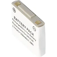 AccuCell Akku passend für GN-NORDKOM GN9120, 2901-249