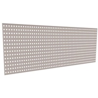 FM Büromöbel Sichtblende »Sidney« für 160er Tisch, 138x50 cm
