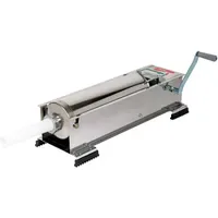 REBER - Wurstfüller 8 Kg - 2 Geschwindigkeiten INOX,