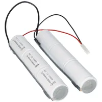 Akkuman Notleuchten Akkupack 7,2V 1800mAh komaptibel Candelux BA 8-65.1