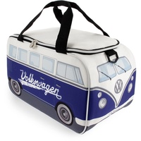 BRISA VW Collection - Volkswagen isolierte Kühl-Wärme-Thermo-Picknick-Lunch-Tasche-Box für Lebensmittel