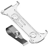 Hörmann 436698 Handsenderhalter HS BiSecur mit Sonnenblendenclip