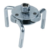 Brüder Mannesmann Werkzeuge Mannesmann Ölfilterspinne, 3-armig fuer Filter 75-130