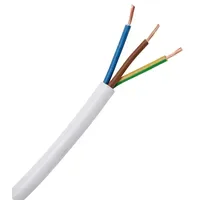 Kopp 151610846 Schlauchleitung H03VV-F 3 x 0.75 mm2, 10