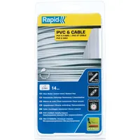 Rapid Klebesticks universal transparent a250g Isaberg