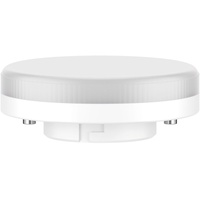 Ledscom.de GX53 LED Leuchtmittel, warmweiß (2700 K), 4,2 W,