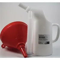 Reilang Trichter-Set 3-tlg.Ku.(PE) 2,0l