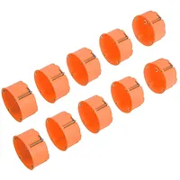 REV Ritter Hohlwanddose 35 mm 10-er Beutel