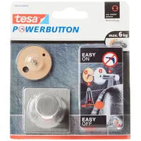 Tesa Powerbutton Classic eckig