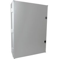 Elektro-Plast Schaltschrank mit Schloss UNI-3 Verteilerschrank IP65 Industriegehäuse AP