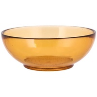Bitz Kusintha Salatschüssel, Große Schüssel aus Glas, Durchm. 24