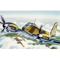 Italeri 510000074 - 1:72 ME 410 Hornisse