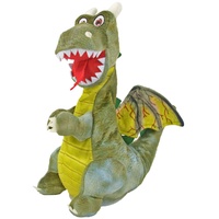 KÖGLER Labertier Plüsch Drache Zuko, ca. 31 cm groß,