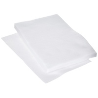 Folia Bastelfilz 20 x 30 cm 10 Blatt weiß