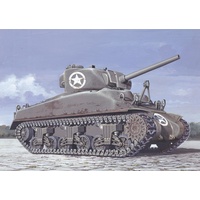 Italeri M4A1 Sherman