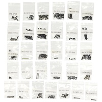CARSON 500405589 Virus 4.0 Schraubenset,