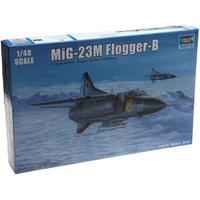 Trumpeter Russian MiG-23M Flogger-B