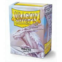 Dragon Shield DS100 Matte - White
