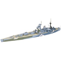TAMIYA 1:700 Brit. Nelson Schlachtschiff WL