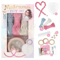 DEPESCHE TOPModel Makramee Bastel Set
