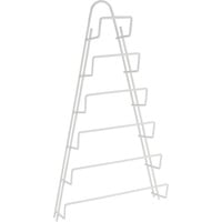 Gravidus Topfdeckelhalter Deckelhalter Halter Ständer Deckelhalterung für 6 Deckel
