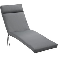 Outsunny Liegenauflage Liegenpolster Sonnenliege Auflage Gartenliege Polsterauflage Bezug Polyester
