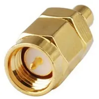 Adaptare Adapter SMA-Stecker/SMB-Stecker