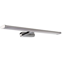 Sebson LED Spiegelleuchte Bad IP44, neutralweiß 4000K 600x132x40mm 12W