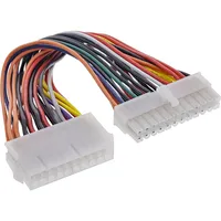 InLine Stromadapter intern, 20pol ATX Netzteil zu 24pol EPS12V