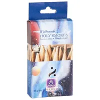 Berk Holy Smokes - Weihrauch Räucherkegel 20g 20 g