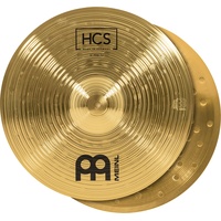 Meinl Cymbals Meinl HCS Hihat 14