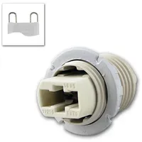 EGB Hochvolt-Fassung G9 Lampenfassung