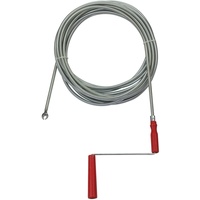 DEMA Rohrreinigungsspirale 10 m DRRS 10
