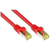 Good Connections Patchkabel mit Cat. 7 Rohkabel S/FTP 25m