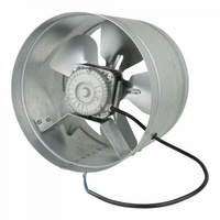AirRoxy Industrieventilator ⌀315mm 1350m3 Kanalventilator Rohrventilator Kanallüfter Wandventilator AirRoxy