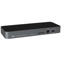 OWC Thunderbolt 3 Dock mit Cable - Space Gray