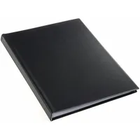Rillstab original A4 50 Hüllen Schwarz,