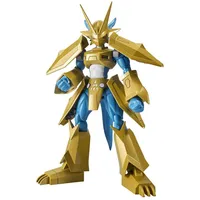 Bandai SAS Digimon - Figure-rise Standard Magnamon - Modellbausatz