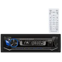 Creasono MP3-Autoradio, CD, Bluetooth, Freisprechfunktion, USB, SD, 4x45W