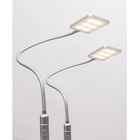 Kalb Material Für Möbel kalb LED Bettleuchte 4W Dimmbar