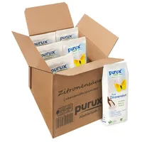 Purux Zitronensäure Pulver 5 kg
