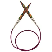 KnitPro Symfonie Rundstricknadeln 20" (50cm) | 6mm