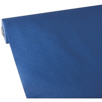 Papstar Tischdecke soft selection plus 84946 dunkelblau 1,18 x